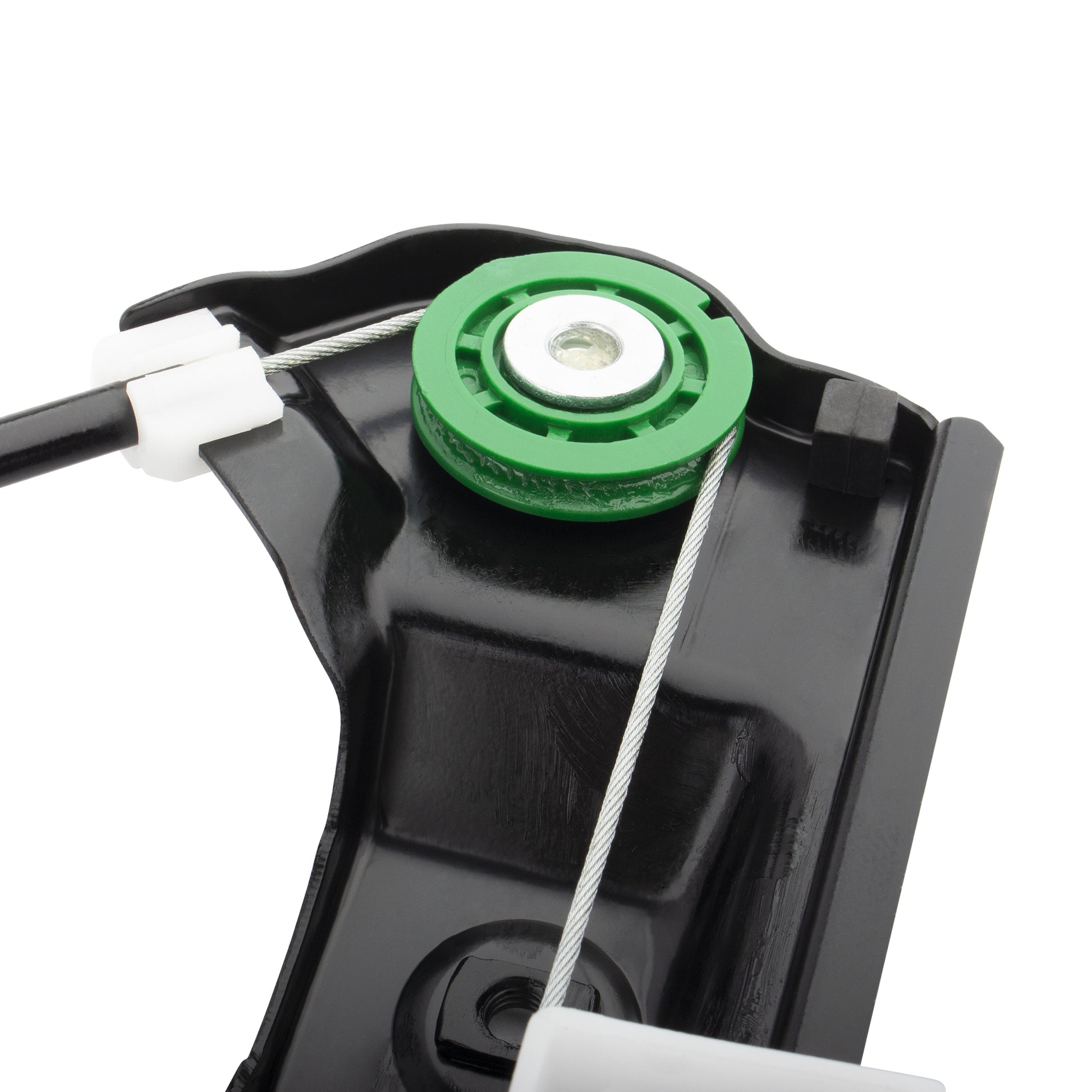 BOXI 748-532 Front Driver Side Power Window Regulator with Motor Fits for Chevrolet Malibu 2004 — product photo 7
