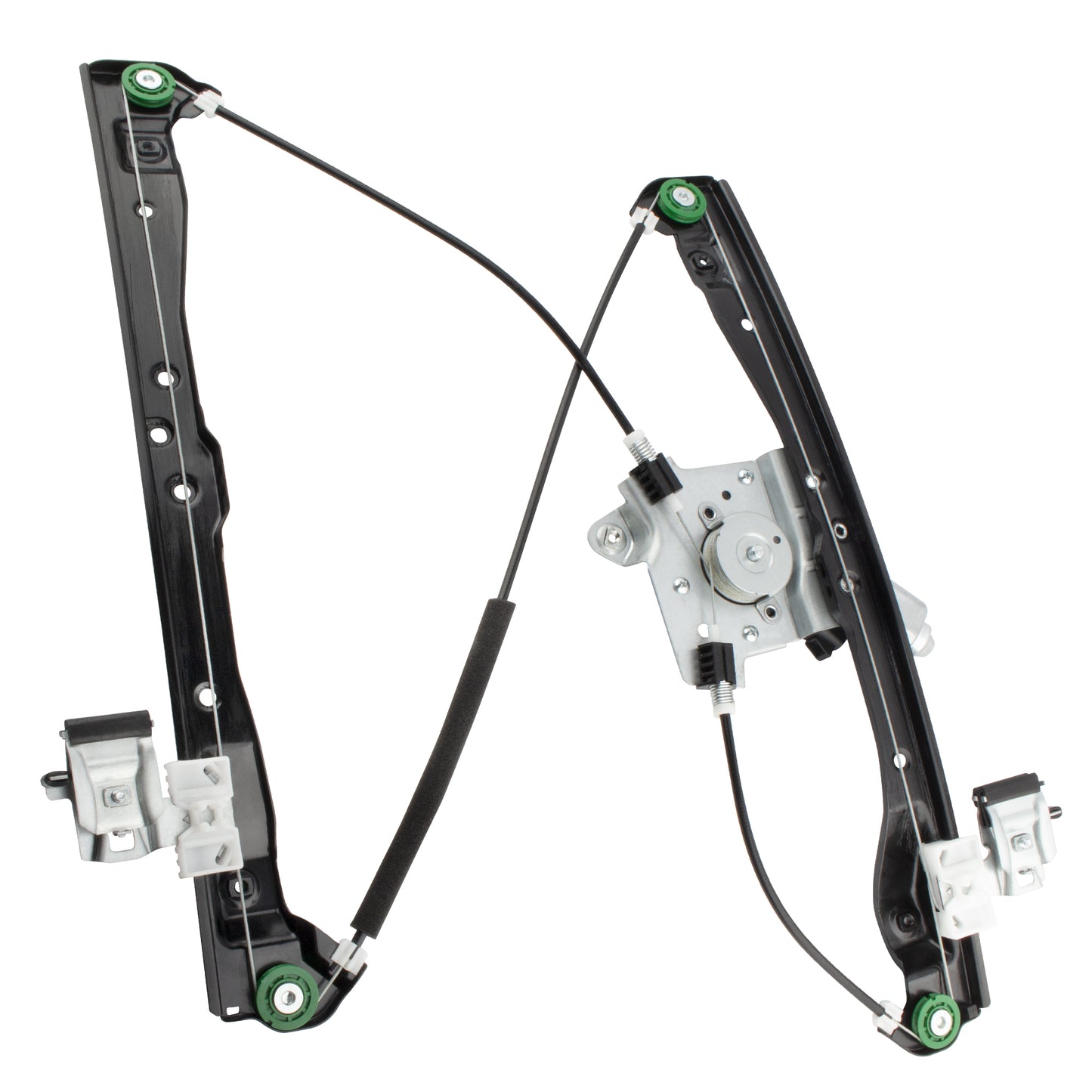 BOXI 748-533 Front Passenger Side Power Window Regulator with Motor Fits for Chevrolet Malibu