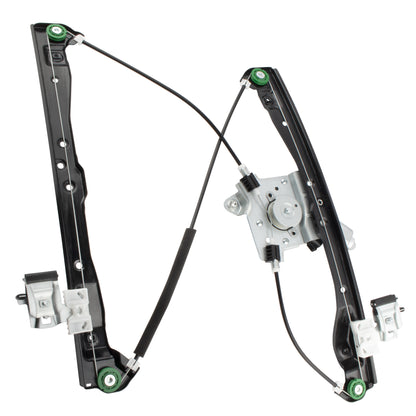 BOXI 748-533 Front Passenger Side Power Window Regulator with Motor Fits for Chevrolet Malibu