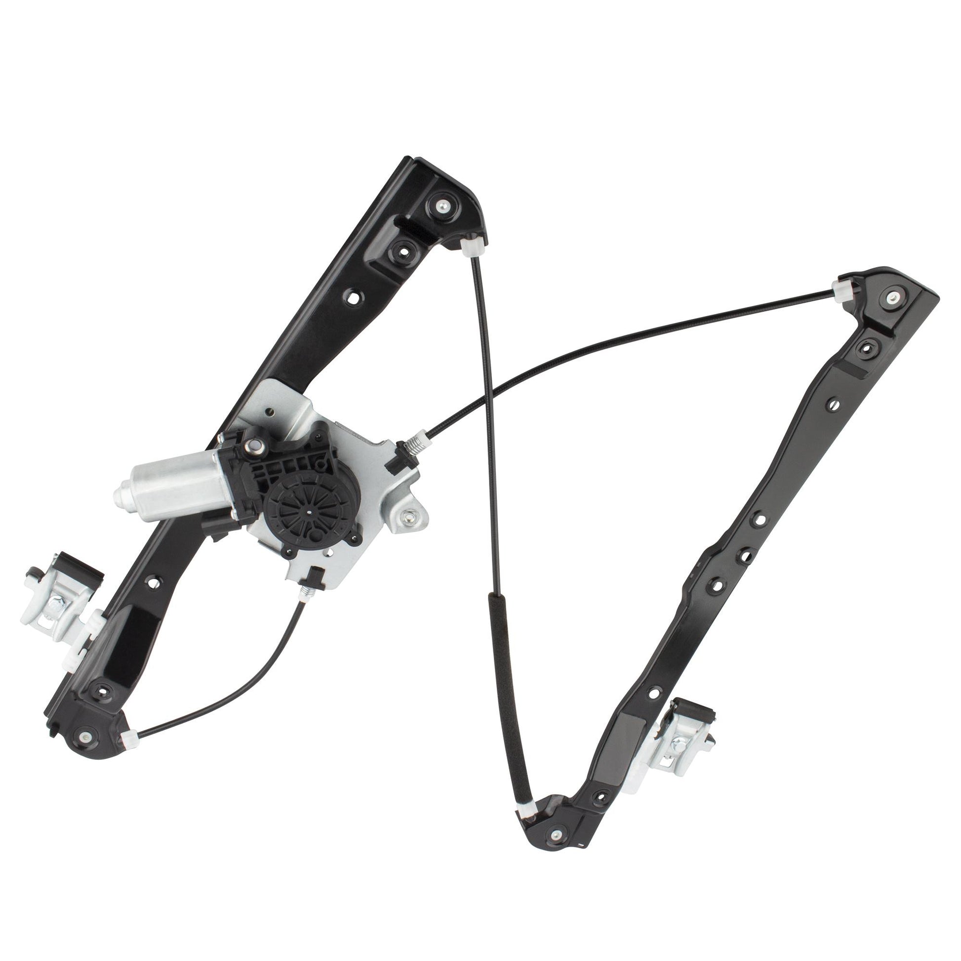 BOXI 748-533 Front Passenger Side Power Window Regulator with Motor Fits for Chevrolet Malibu — product photo 2
