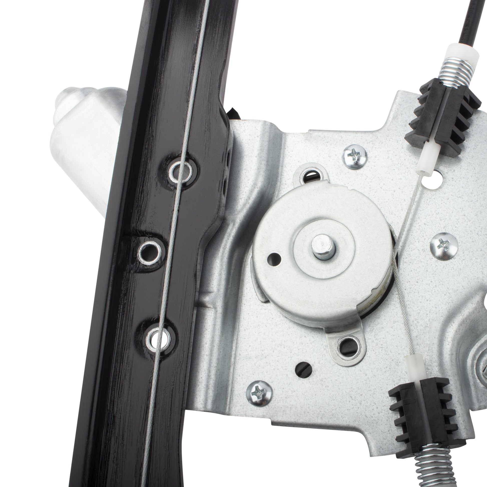 BOXI 748-533 Front Passenger Side Power Window Regulator with Motor Fits for Chevrolet Malibu — product photo 3