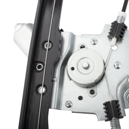 BOXI 748-533 Front Passenger Side Power Window Regulator with Motor Fits for Chevrolet Malibu — product photo 3