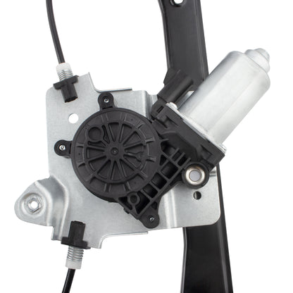 BOXI 748-533 Front Passenger Side Power Window Regulator with Motor Fits for Chevrolet Malibu — product photo 4