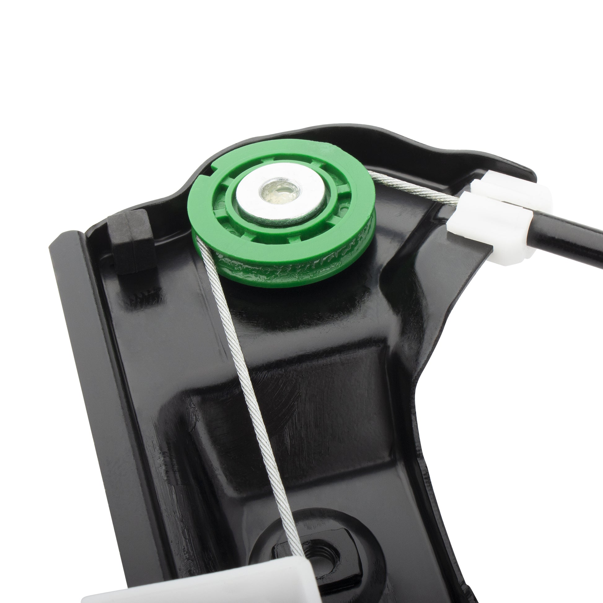 BOXI 748-533 Front Passenger Side Power Window Regulator with Motor Fits for Chevrolet Malibu — product photo 7