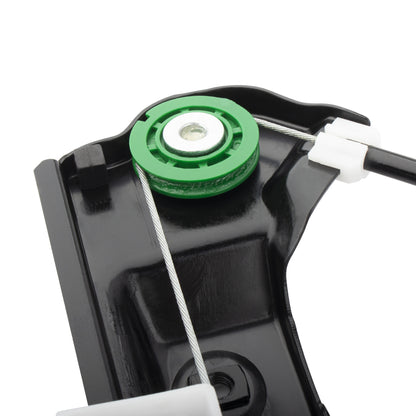 BOXI 748-533 Front Passenger Side Power Window Regulator with Motor Fits for Chevrolet Malibu — product photo 7