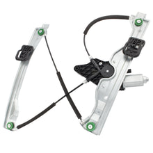 BOXI 751-678 Front Left Driver Side Power Window Regulator with 2 Pin Motor Fits for Chevrolet — product photo 2