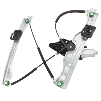 BOXI 751-678 Front Left Driver Side Power Window Regulator with 2 Pin Motor Fits for Chevrolet — product photo 2