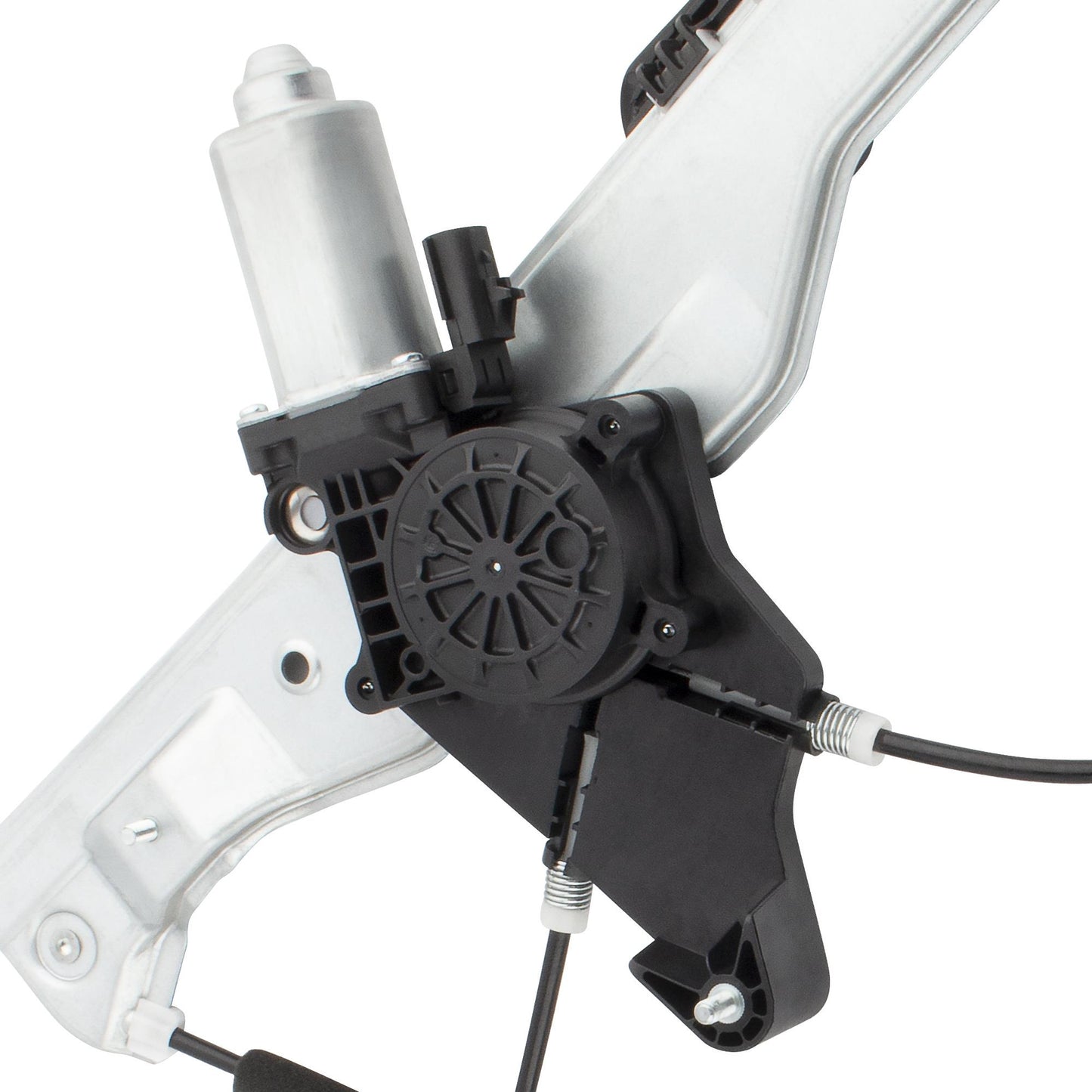 BOXI 751-678 Front Left Driver Side Power Window Regulator with 2 Pin Motor Fits for Chevrolet — product photo 4