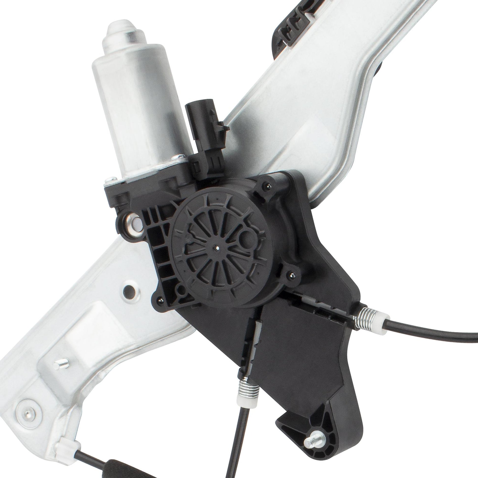 BOXI 751-678 Front Left Driver Side Power Window Regulator with 2 Pin Motor Fits for Chevrolet — product photo 4