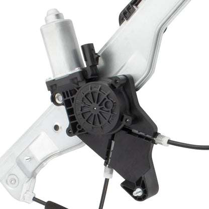 BOXI 751-678 Front Left Driver Side Power Window Regulator with 2 Pin Motor Fits for Chevrolet — product photo 4
