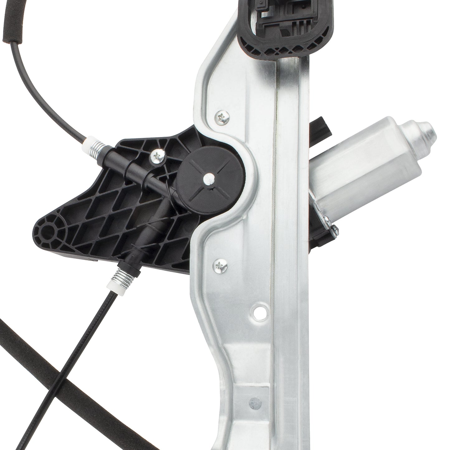 BOXI 751-678 Front Left Driver Side Power Window Regulator with 2 Pin Motor Fits for Chevrolet — product photo 5