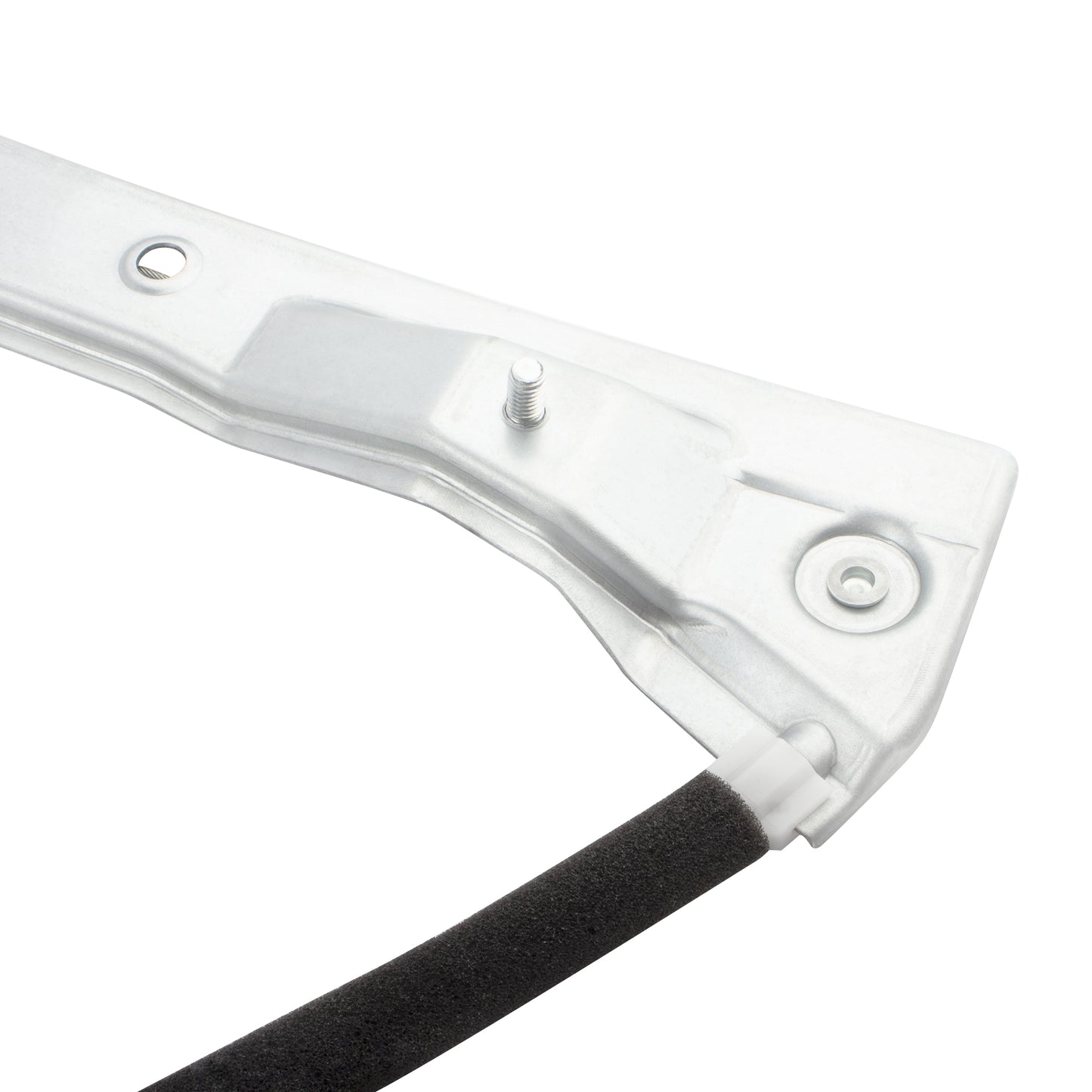 BOXI 751-678 Front Left Driver Side Power Window Regulator with 2 Pin Motor Fits for Chevrolet — product photo 6