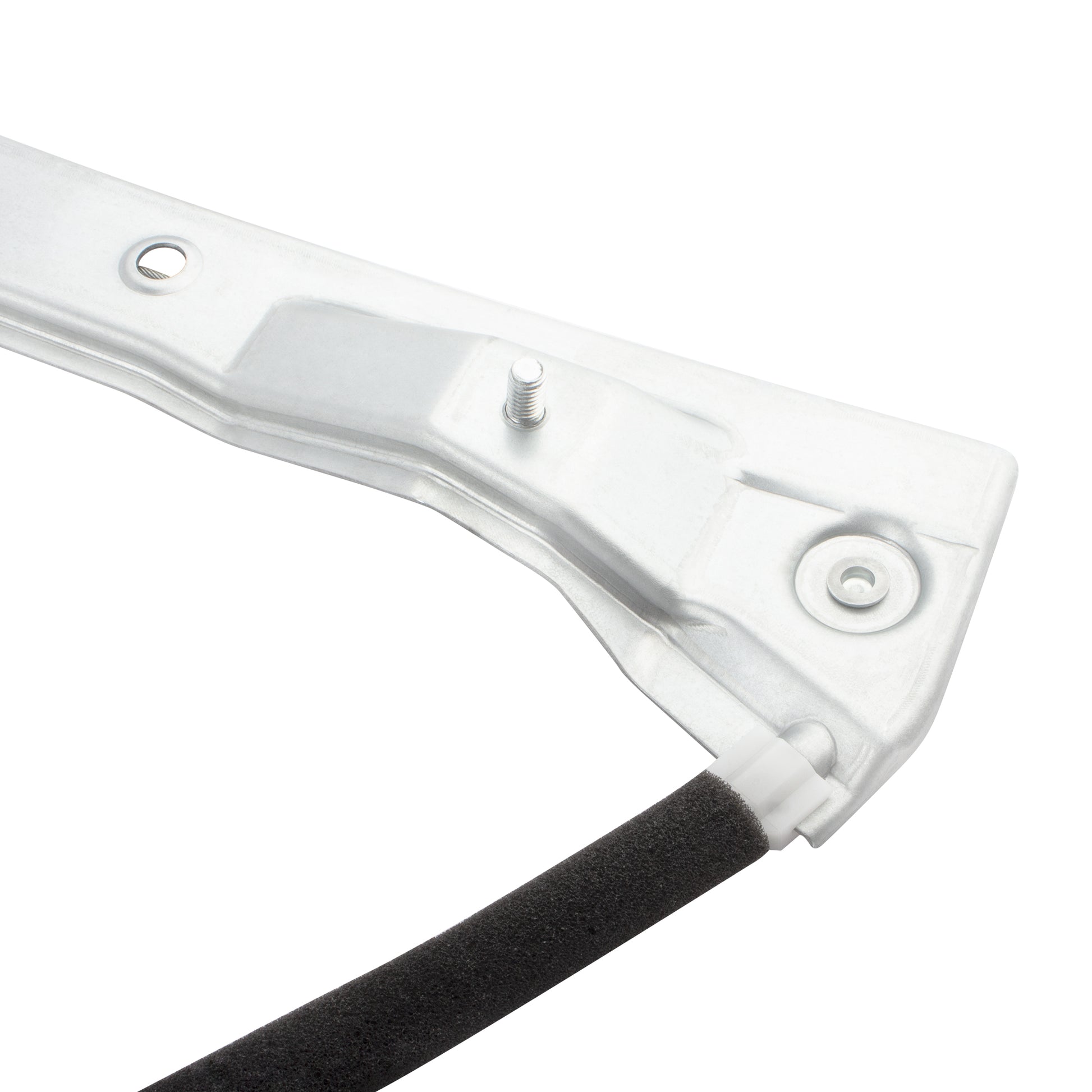 BOXI 751-678 Front Left Driver Side Power Window Regulator with 2 Pin Motor Fits for Chevrolet — product photo 6
