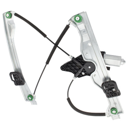 BOXI 751-679 Front Right Passenger Side Power Window Regulator with Motor Fits for Chevrolet Malibu — product photo 2