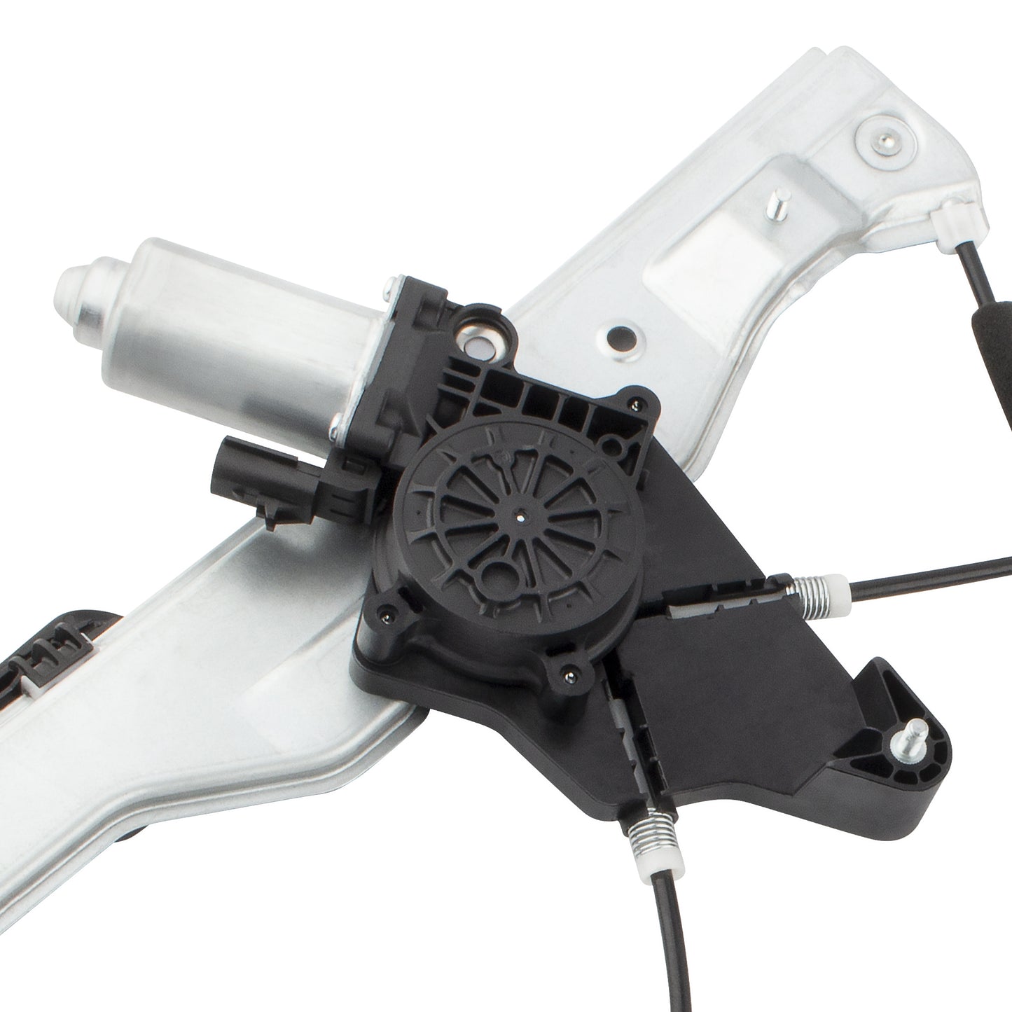 BOXI 751-679 Front Right Passenger Side Power Window Regulator with Motor Fits for Chevrolet Malibu — product photo 4