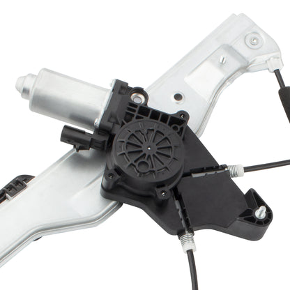 BOXI 751-679 Front Right Passenger Side Power Window Regulator with Motor Fits for Chevrolet Malibu — product photo 4