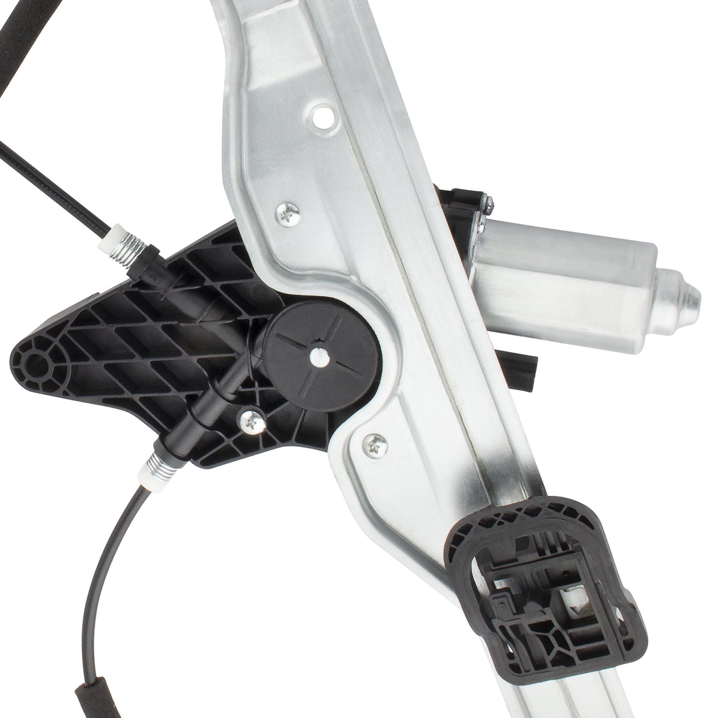 BOXI 751-679 Front Right Passenger Side Power Window Regulator with Motor Fits for Chevrolet Malibu — product photo 5