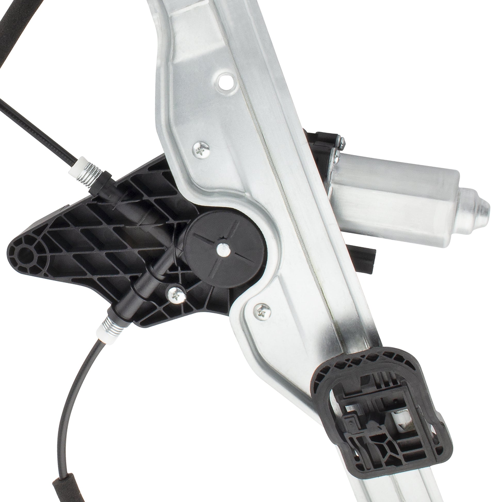 BOXI 751-679 Front Right Passenger Side Power Window Regulator with Motor Fits for Chevrolet Malibu — product photo 5