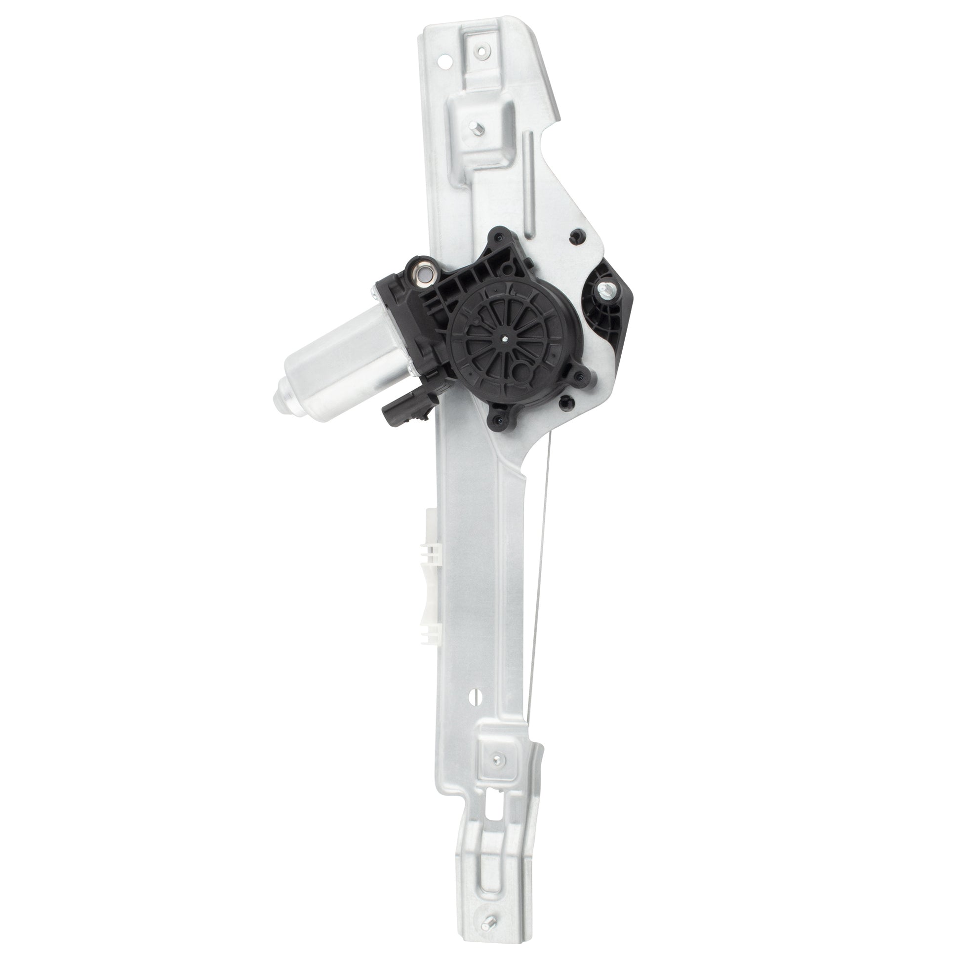 BOXI Rear Driver Side Power Window Regulator with Motor Fits for Chevrolet Malibu 2016-2020 Sedan