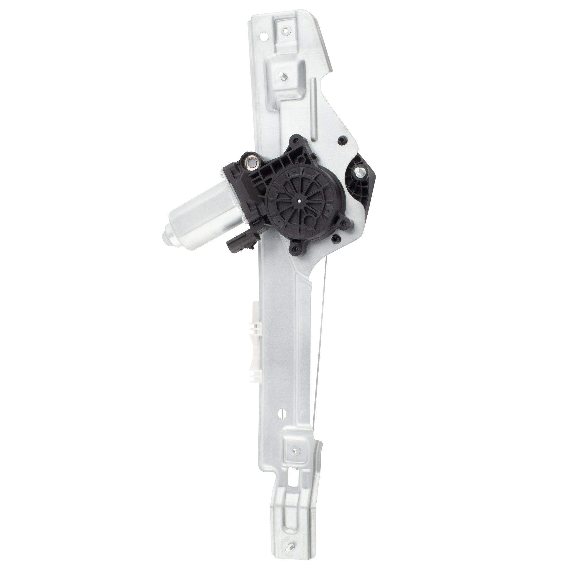 BOXI Rear Driver Side Power Window Regulator with Motor Fits for Chevrolet Malibu 2016-2020 Sedan