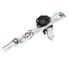 BOXI Rear Driver Side Power Window Regulator with Motor Fits for Chevrolet Malibu 2016-2020 Sedan — product photo 2