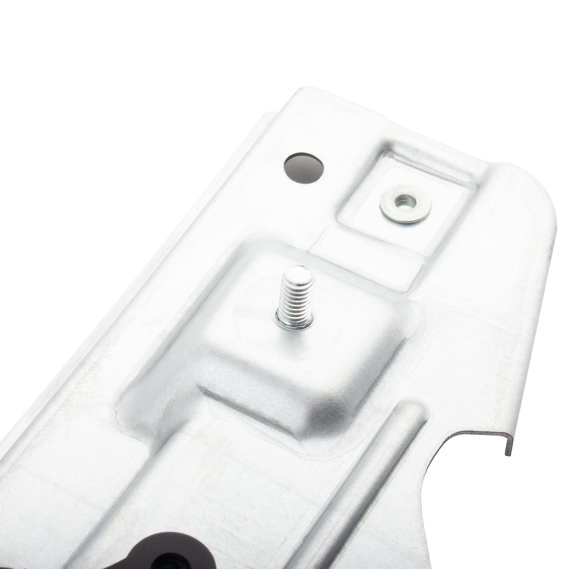 BOXI Rear Driver Side Power Window Regulator with Motor Fits for Chevrolet Malibu 2016-2020 Sedan — product photo 6
