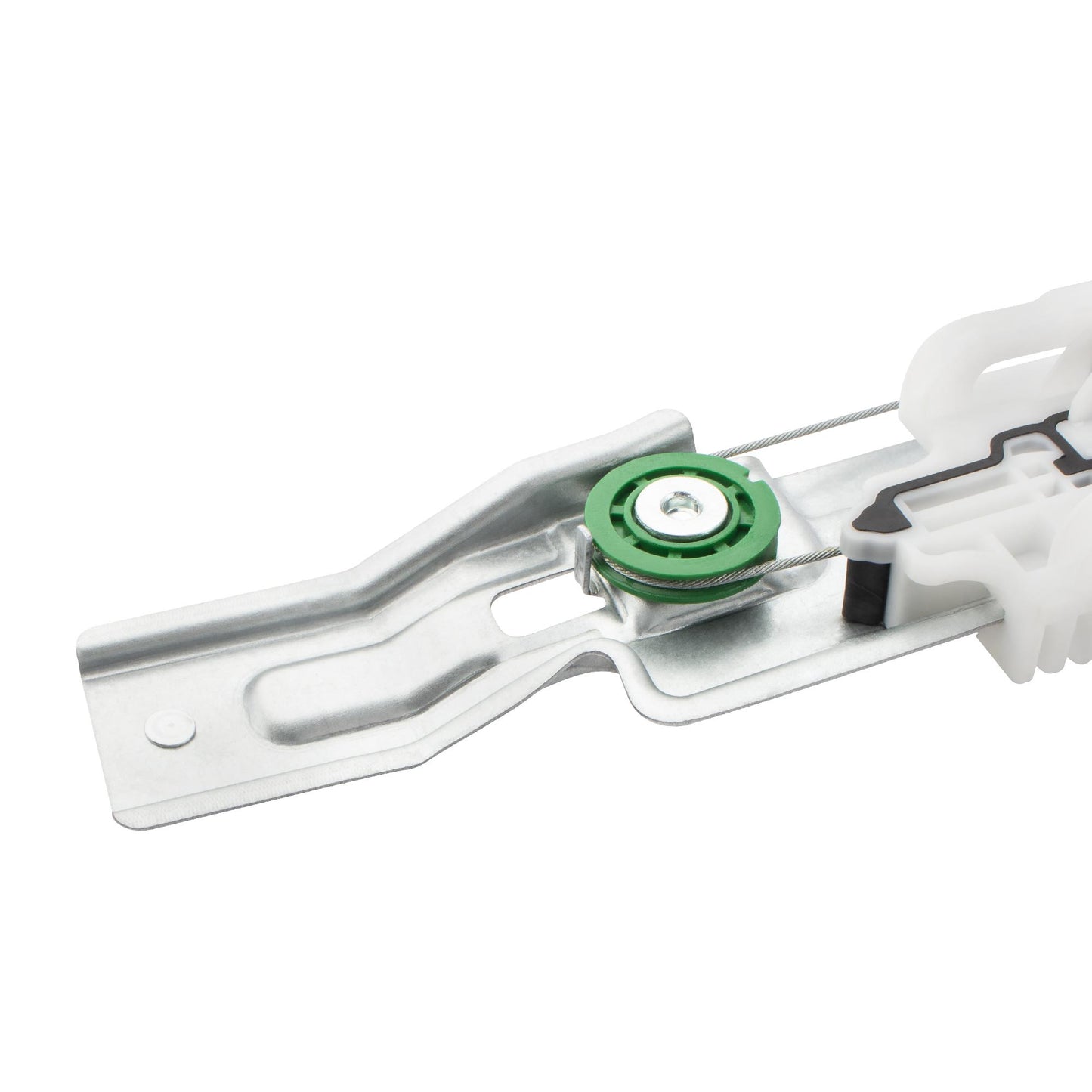 BOXI Rear Driver Side Power Window Regulator with Motor Fits for Chevrolet Malibu 2016-2020 Sedan — product photo 7