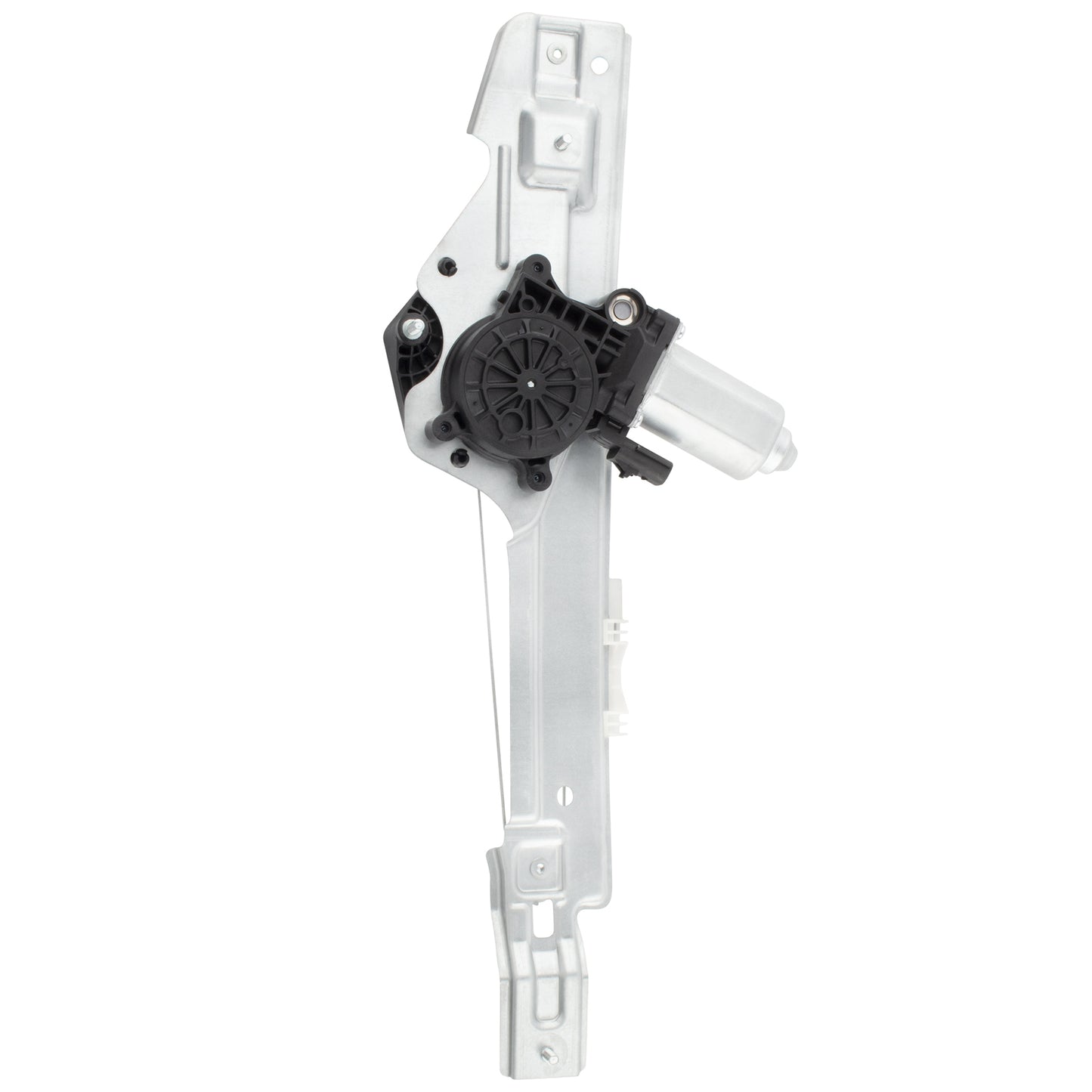 BOXI Rear Passenger Side Power Window Regulator with Motor Fits for Chevrolet Malibu 2017-2020