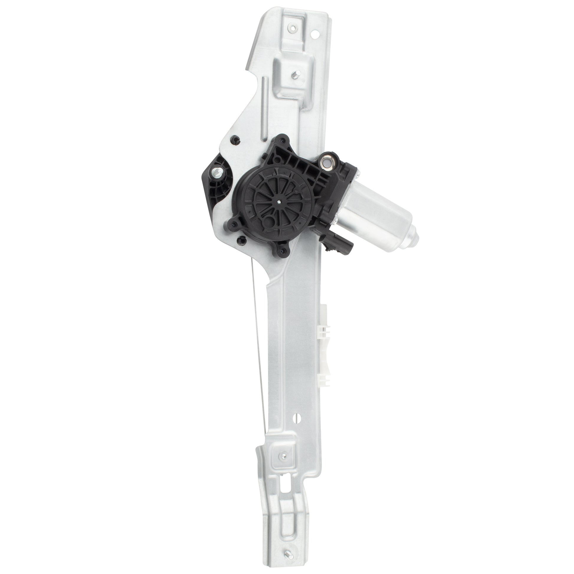 BOXI Rear Passenger Side Power Window Regulator with Motor Fits for Chevrolet Malibu 2017-2020