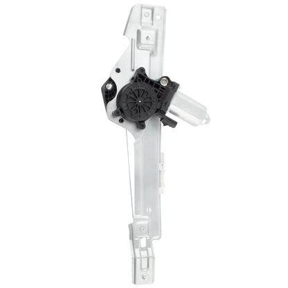 BOXI Rear Passenger Side Power Window Regulator with Motor Fits for Chevrolet Malibu 2017-2020