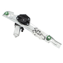 BOXI Rear Passenger Side Power Window Regulator with Motor Fits for Chevrolet Malibu 2017-2020 — product photo 2