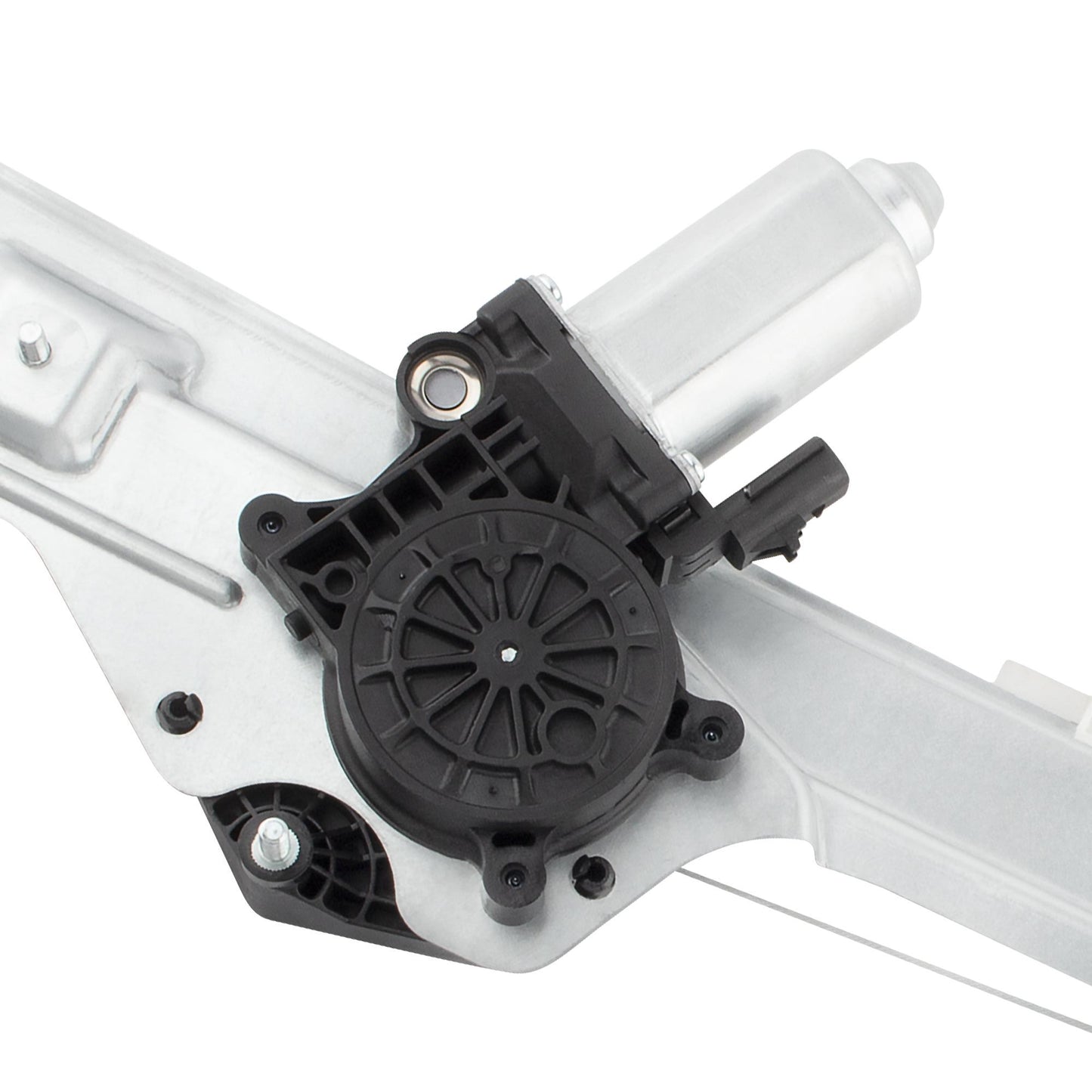 BOXI Rear Passenger Side Power Window Regulator with Motor Fits for Chevrolet Malibu 2017-2020 — product photo 4