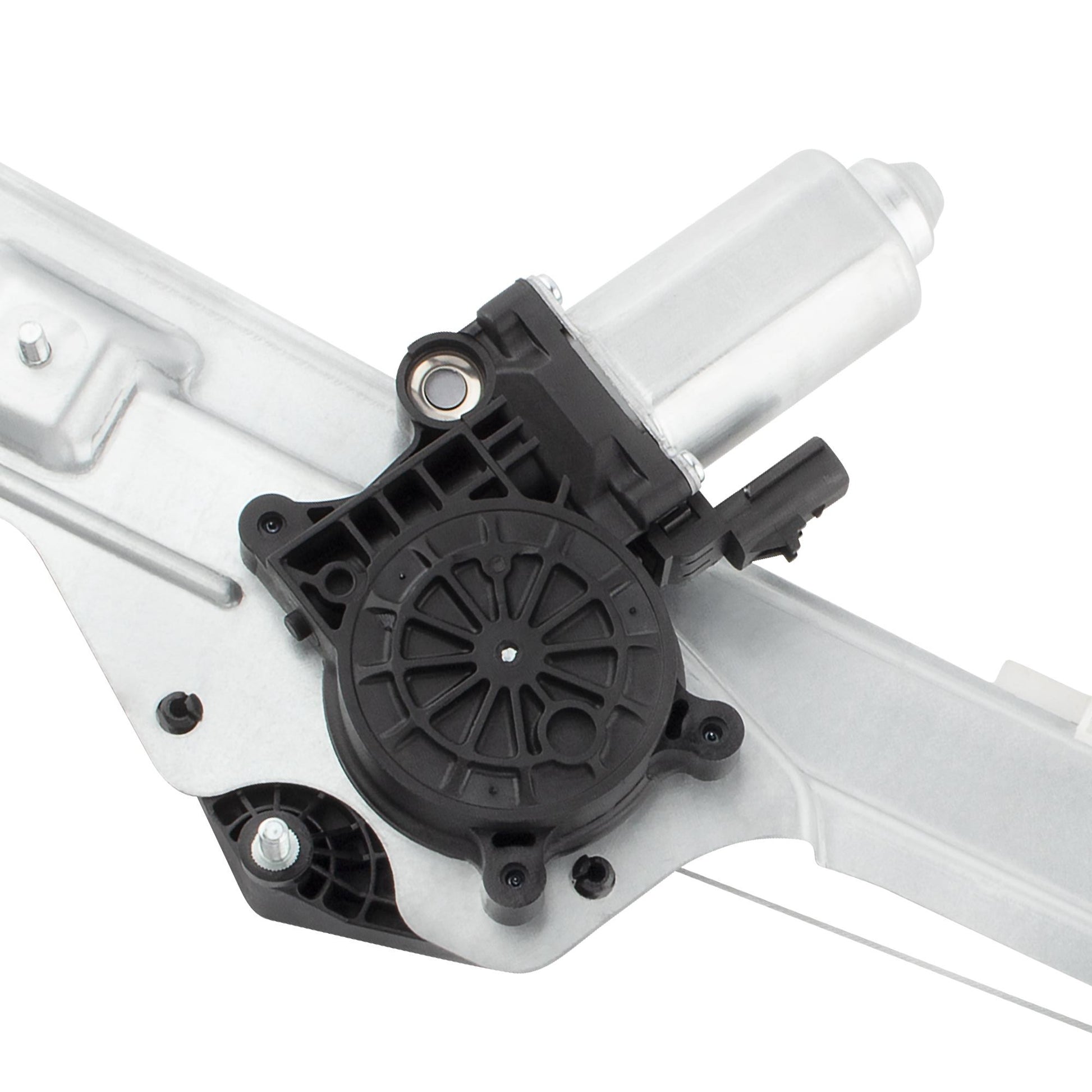 BOXI Rear Passenger Side Power Window Regulator with Motor Fits for Chevrolet Malibu 2017-2020 — product photo 4