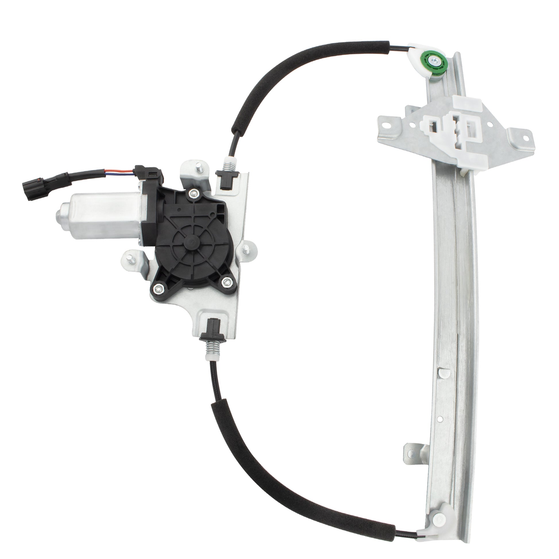 BOXI 751-094 Rear Driver Side Power Window Regulator with Motor Fit for Pontiac G3 2007-10 1.6L — product photo 2