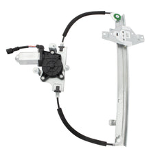 BOXI 751-094 Rear Driver Side Power Window Regulator with Motor Fit for Pontiac G3 2007-10 1.6L — product photo 2