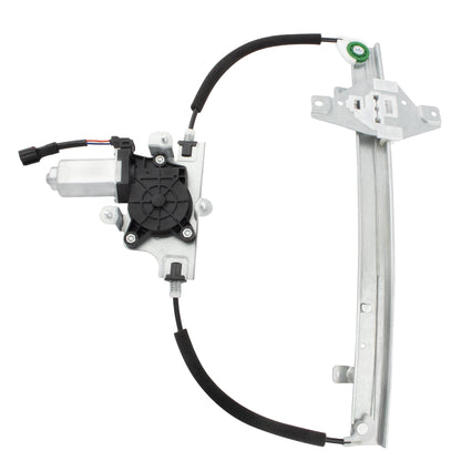 BOXI 751-094 Rear Driver Side Power Window Regulator with Motor Fit for Pontiac G3 2007-10 1.6L — product photo 2