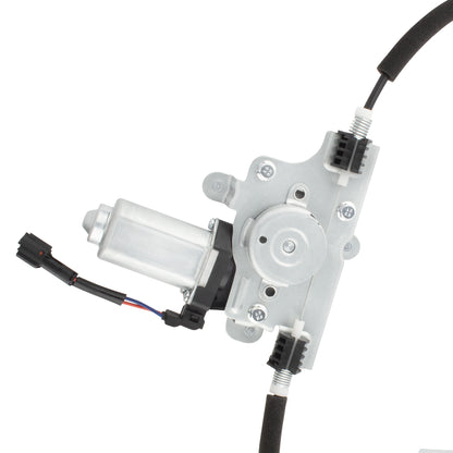BOXI 751-094 Rear Driver Side Power Window Regulator with Motor Fit for Pontiac G3 2007-10 1.6L — product photo 4