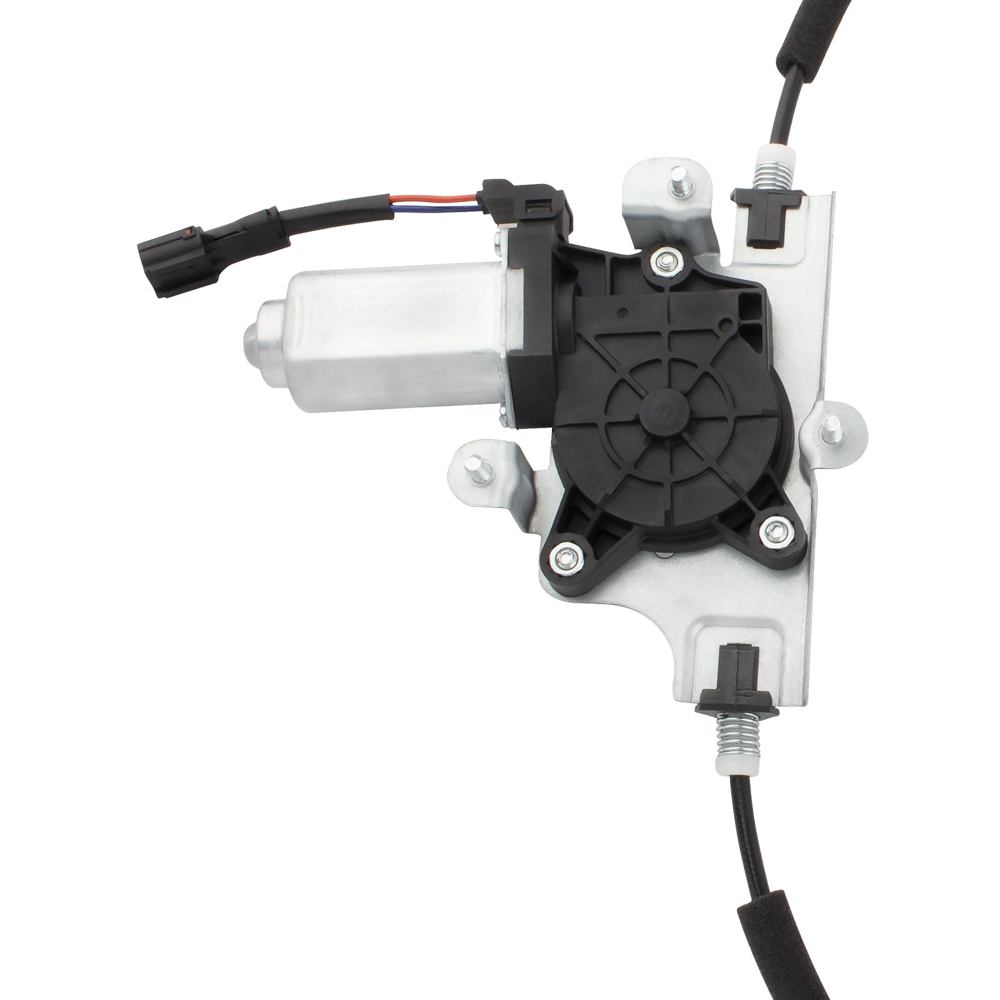 BOXI 751-094 Rear Driver Side Power Window Regulator with Motor Fit for Pontiac G3 2007-10 1.6L — product photo 5