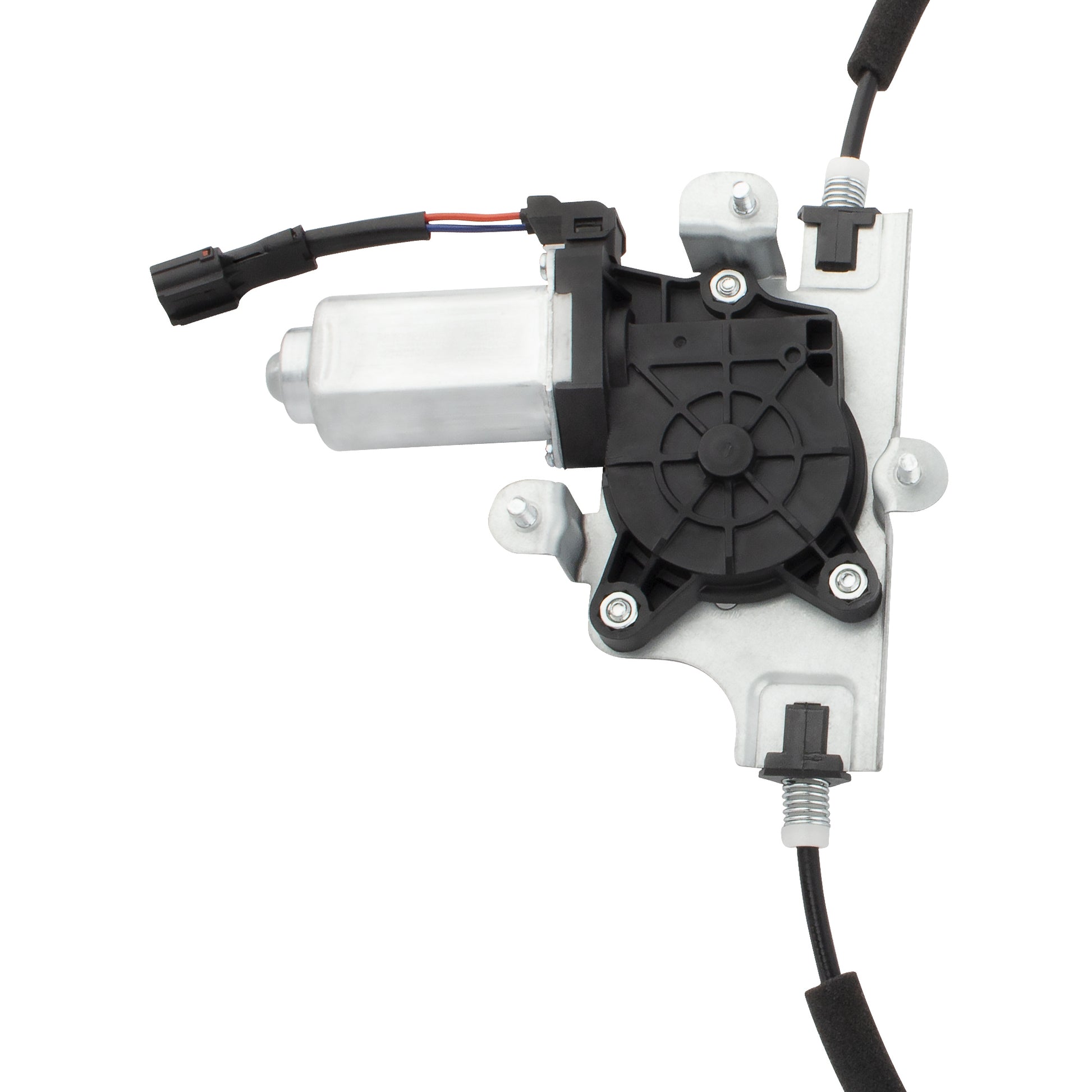 BOXI 751-094 Rear Driver Side Power Window Regulator with Motor Fit for Pontiac G3 2007-10 1.6L — product photo 5