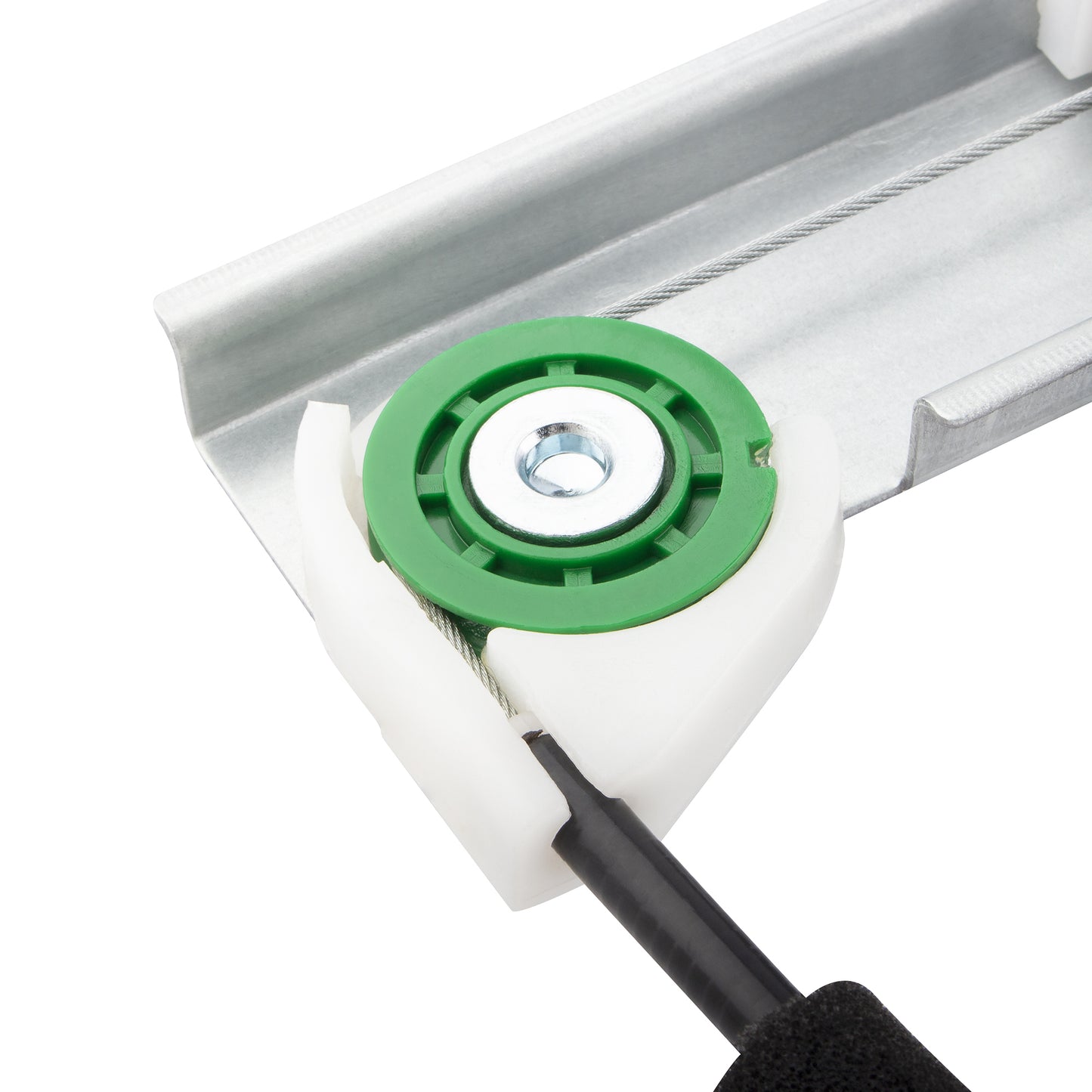 BOXI 751-094 Rear Driver Side Power Window Regulator with Motor Fit for Pontiac G3 2007-10 1.6L — product photo 6