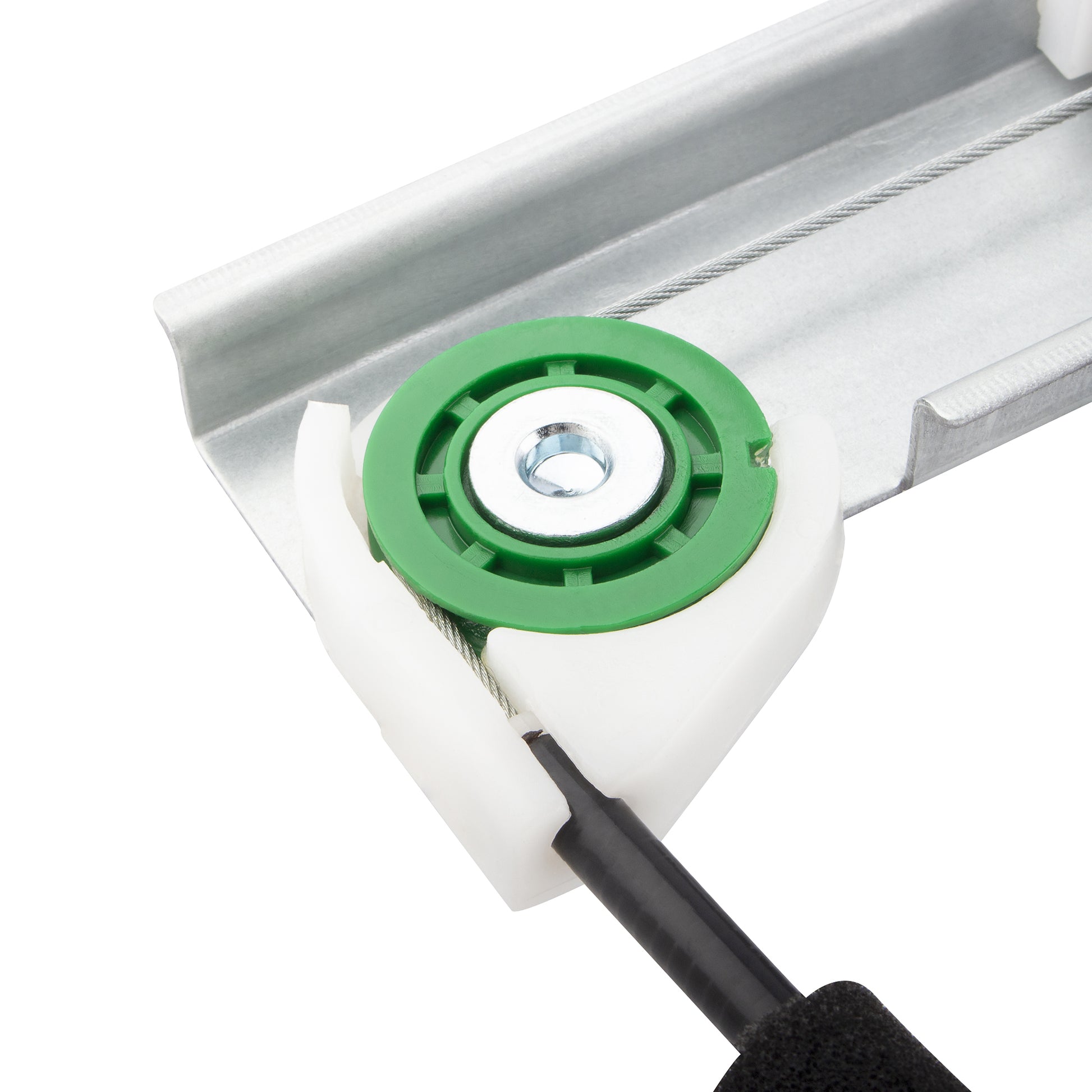 BOXI 751-094 Rear Driver Side Power Window Regulator with Motor Fit for Pontiac G3 2007-10 1.6L — product photo 6