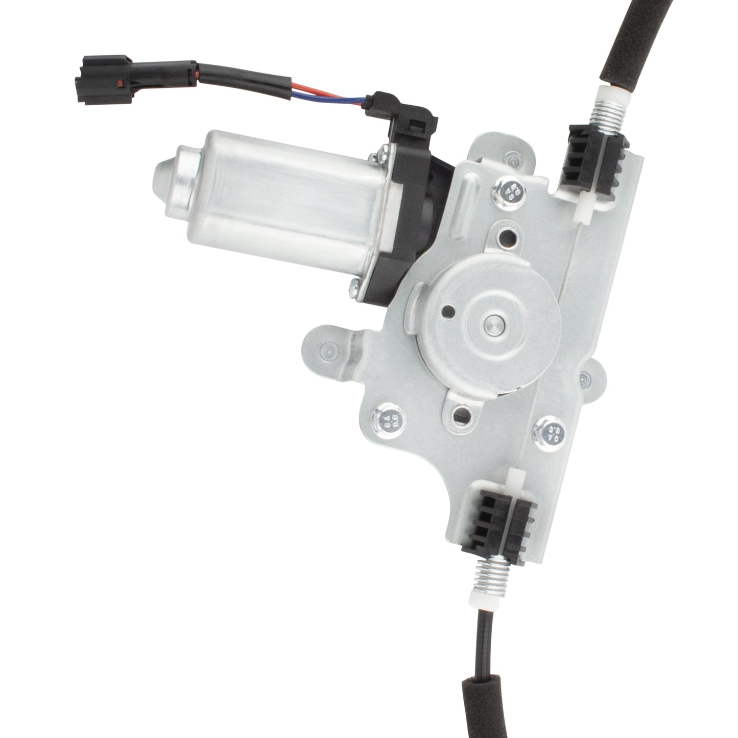 BOXI 751-095 Rear Passenger Side Power Window Regulator with Motor Fit for Chevrolet Aveo 2007-2019 — product photo 4
