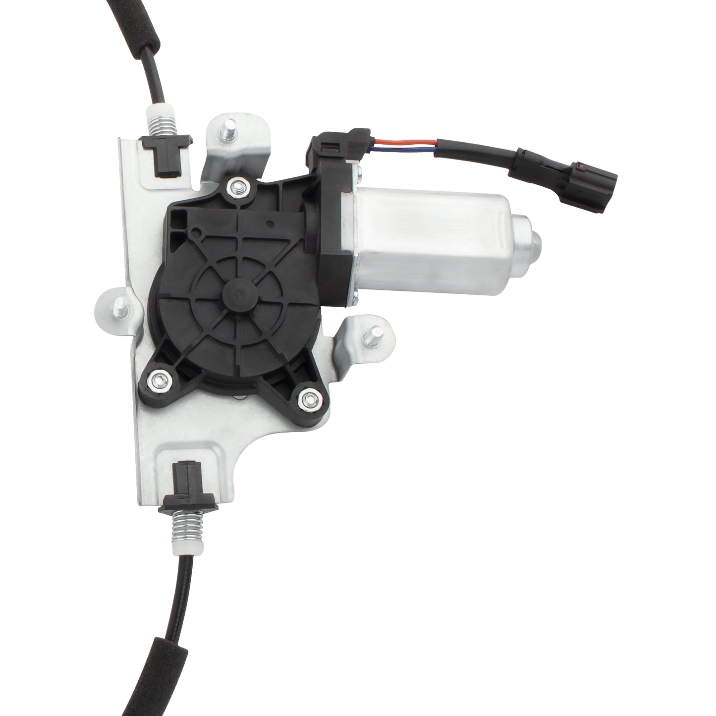 BOXI 751-095 Rear Passenger Side Power Window Regulator with Motor Fit for Chevrolet Aveo 2007-2019 — product photo 5