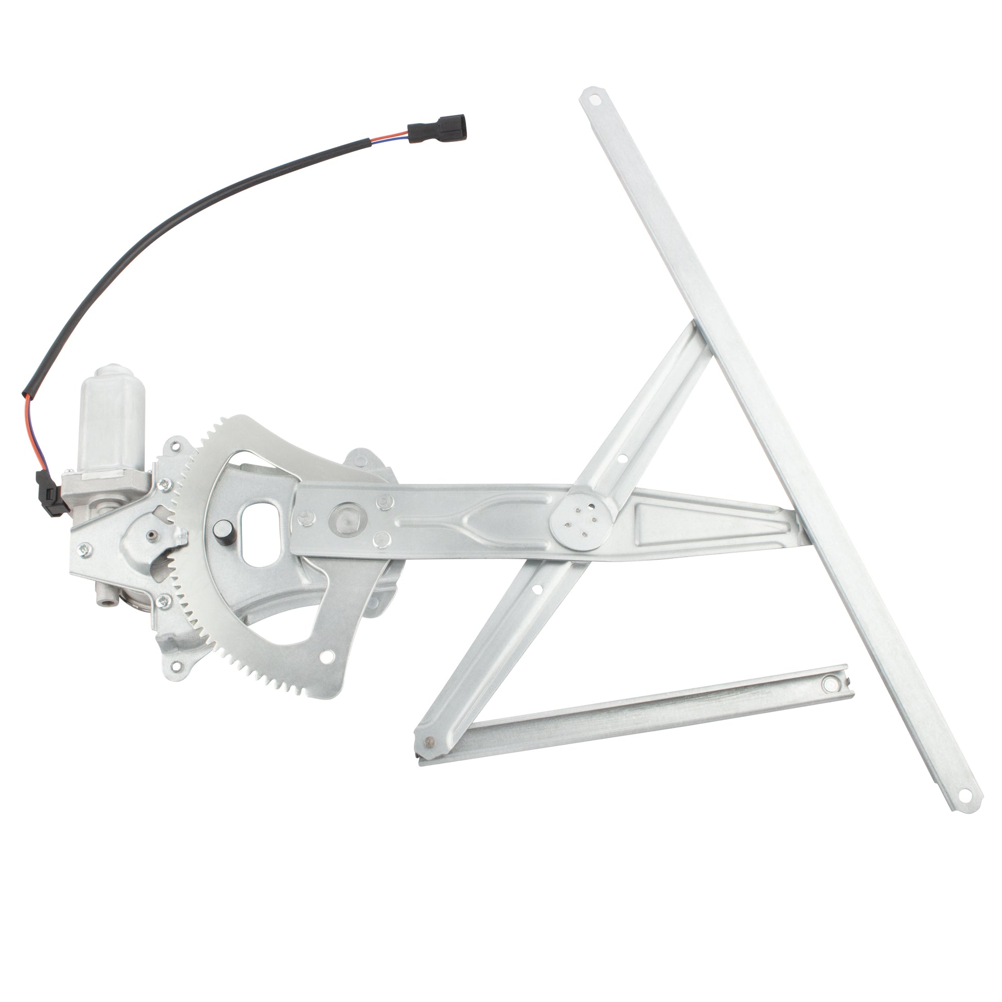 BOXI 748-190 Front Driver Side Window Regulator with Motor for Chevrolet Aveo Aveo5 — product photo 2