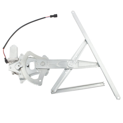 BOXI 748-190 Front Driver Side Window Regulator with Motor for Chevrolet Aveo Aveo5 — product photo 2