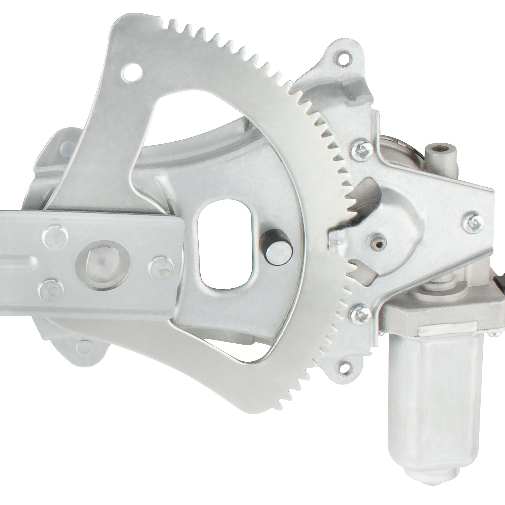 BOXI 748-190 Front Driver Side Window Regulator with Motor for Chevrolet Aveo Aveo5 — product photo 4