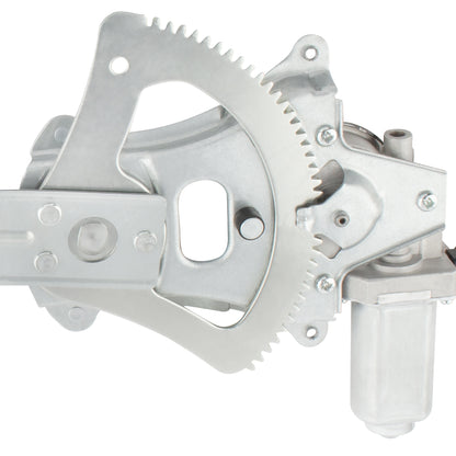BOXI 748-190 Front Driver Side Window Regulator with Motor for Chevrolet Aveo Aveo5 — product photo 4