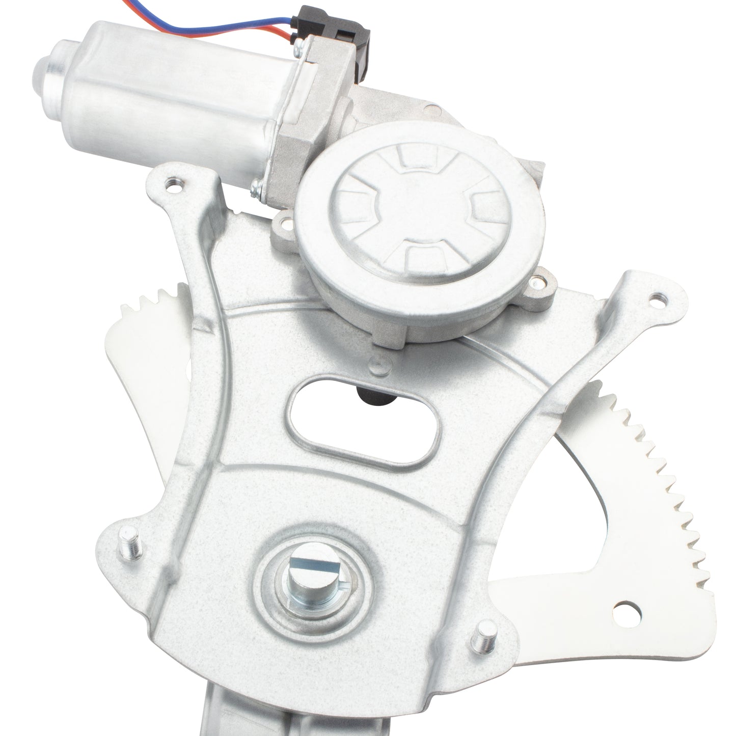 BOXI 748-190 Front Driver Side Window Regulator with Motor for Chevrolet Aveo Aveo5 — product photo 5