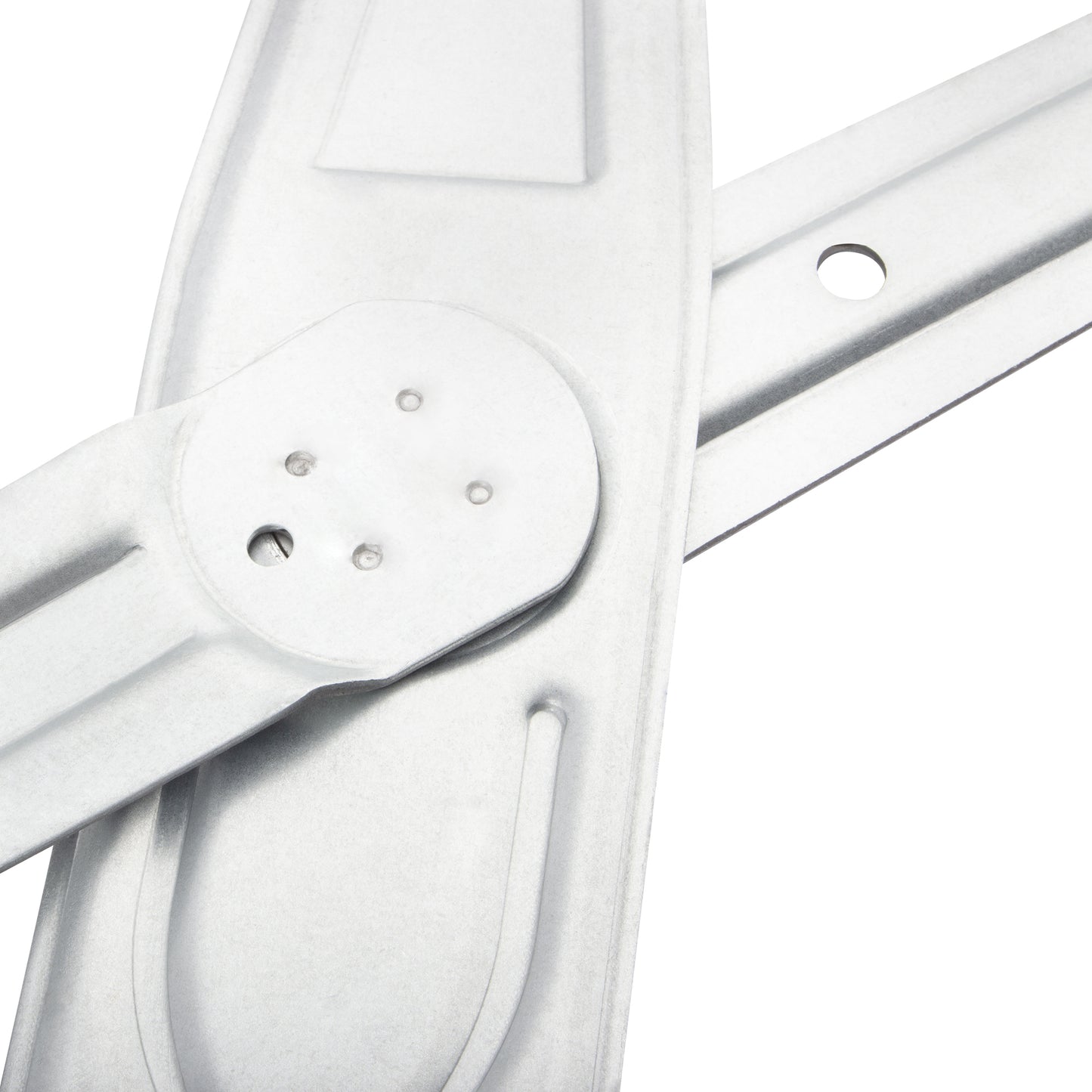 BOXI 748-190 Front Driver Side Window Regulator with Motor for Chevrolet Aveo Aveo5 — product photo 7