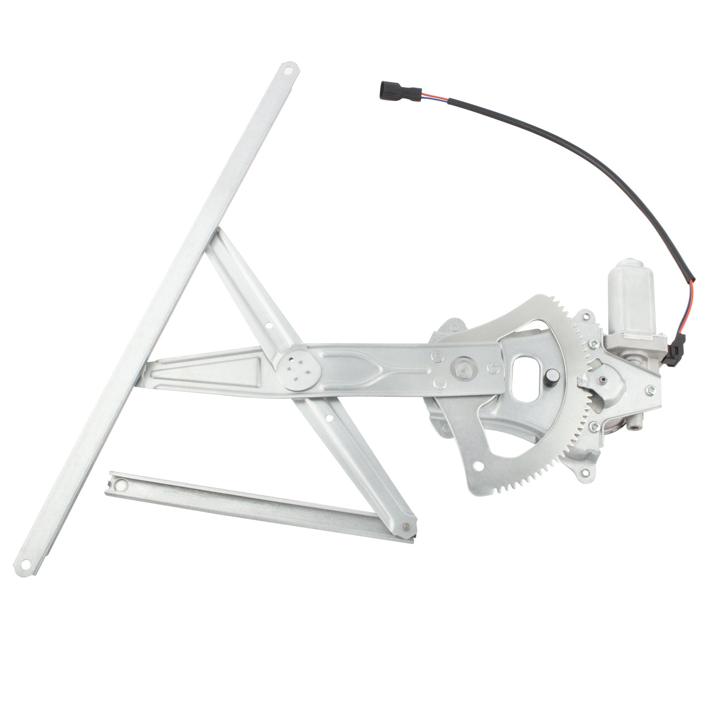 BOXI 748-191 Front Passenger Side Window Regulator with Motor for Chevrolet Aveo Aveo5 — product photo 2
